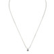 1/4 Carat Lab Created Diamond Necklace product
