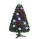 Pre-Lit Fiber Optic Artificial Christmas Tree product