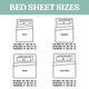 Lightweight Microfiber Bed Sheet (6-Piece Set) product