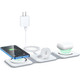 3 in 1 Magnetic Wireless Charging Station product