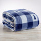 Reversible Sherpa Plush Blanket product