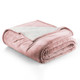 Reversible Sherpa Plush Blanket product