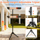 Infrared Outdoor Patio Heater product