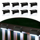 Solar LED Deck & Step Lights (8-Pack) product