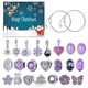 Advent Calendar DIY Charm Bracelet Set product