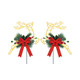 Christmas Lighted Reindeer (2-Pack) product