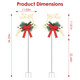 Christmas Lighted Reindeer (2-Pack) product
