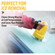 Zone Tech Electric Snow And Ice Scraper product