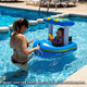 Toddler Harbormaster Inflatable Boat Pool Float  product