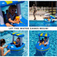 Toddler Harbormaster Inflatable Boat Pool Float  product