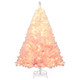 Artificial Christmas Tree with Warm White LED Lights and 8 Lighting Modes product