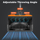 PowerTronx Cordless Powered Snow Shovel product