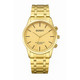 Sunny Gold-Plated Quartz Watch product