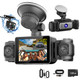 4-Channel Car Dash Camera product