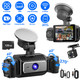 4-Channel Car Dash Camera product