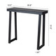 Solid Wood Console Table  product