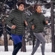 3-Level USB Electric Heated Jacket (Requires Power Bank) product