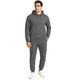 Men's Fleece-Lined Pullover Hoodie & Jogger Set product