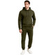 Men's Fleece-Lined Pullover Hoodie & Jogger Set product
