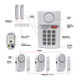 ZeroDark Door & Window Security Alarm Starter Kit product