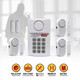 ZeroDark Door & Window Security Alarm Starter Kit product