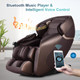 Zero Gravity Shiatsu Massage Chair With Cushion product