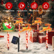 Holiday Solar Pathway Light Set (5-Pieces) product