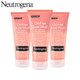 Neutrogena Oil Free Pink Grapefruit Acne Face Wash (3-Pack) product