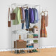 NewHome Garment Rack, Shoe, and Clothing Organizer product