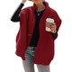 Women's Fuzzy Fleece Vest product
