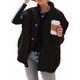 Women's Fuzzy Fleece Vest product