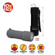 Universal Rubberized Grip Portable Flashlight (10-Pack) product