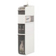 Narrow Bathroom Storage Cabinet product