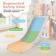  6-in-1 L-Shaped Toddler Slide product