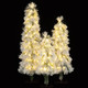 Artificial Christmas Tree Set (3-, 4-, and 5-foot) product