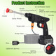 Cordless Power Pressure Washer product