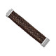 Men's Woven Italian Leather Bracelet product