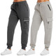 Women’s Loose Fit Cargo Tech Fleece Lined Joggers product