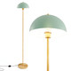 64” Floor Lamp with Shatterproof Lamp Shade product