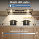 Under Cabinet Range Hood product