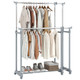 Double Rod Clothes Rack  product