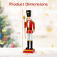 32.5” Christmas Nutcracker with Scepter product