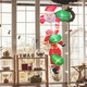 8-foot Inflatable Santa Claus product