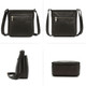 Women’s Luxury Genuine Leather Crossbody Bag product