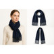 Women's Pashmina Wool Blend Scarf product