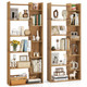 6-Tier Bookshelf with 11 Open Shelves product