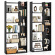6-Tier Bookshelf with 11 Open Shelves product