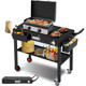 Outdoor Grill Dining Cart product