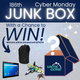 UntilGone.com Junk Box #186 - Cyber Monday 2025 Edition! product