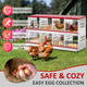 Steel Hen Nesting Box  product